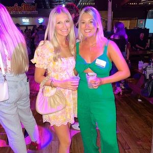 Meet your Posher, Ainsley